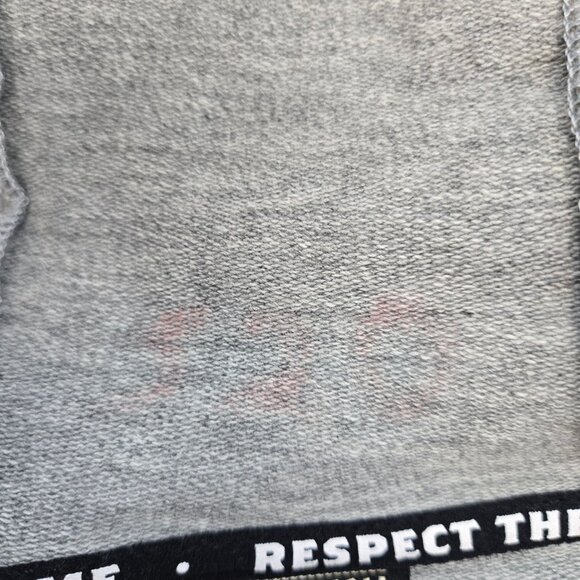 NWT Baseballism x Ken Griffey Jr. 1/4 Zip Henderson Hoodie Size Small - Picture 9 of 10